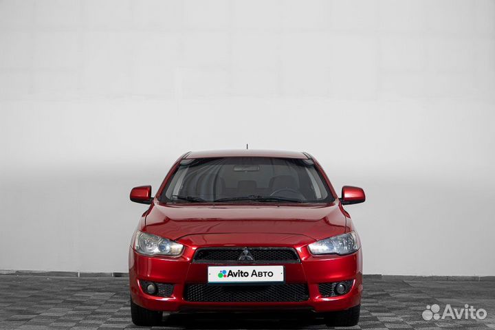 Mitsubishi Lancer 1.5 МТ, 2007, 238 909 км