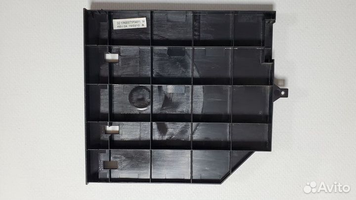 Пластиковая заглушка DVD ноутбука Asus X552