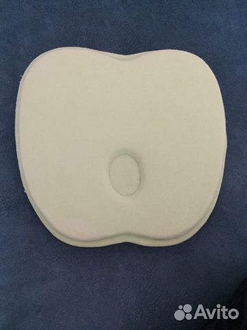 Детская ортопедическая подушка