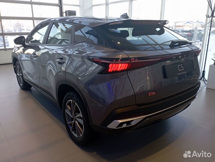 OMODA C5 1.5 CVT, 2024