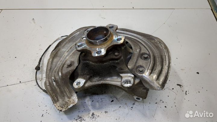 Ступица (кулак, цапфа) BMW 3 G20, G21 2018, 2022