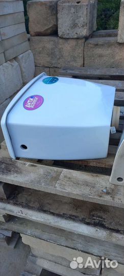 Унитаз с бачком бу