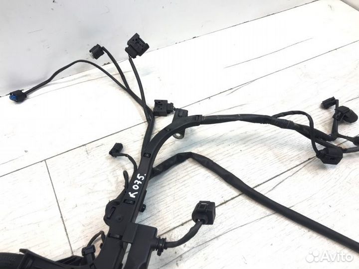 Проводка двигателя (коса жгут) Mercedes Vito W639