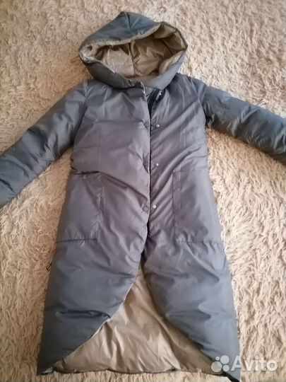 Пуховик женский 42 44 новый