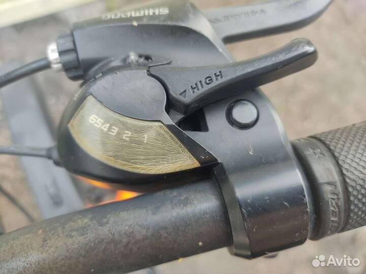 Велосипед горный Stern energy 2.0 sport 18''