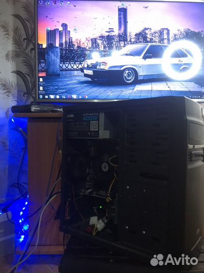 Системный блок asus