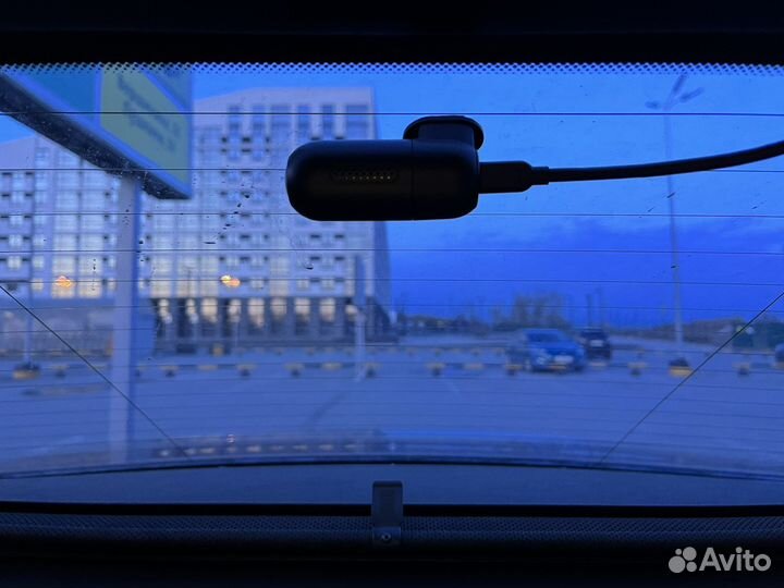 Регистратор 3 камеры viofo T130 3CH