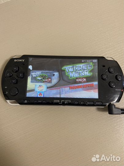 PSP 3004
