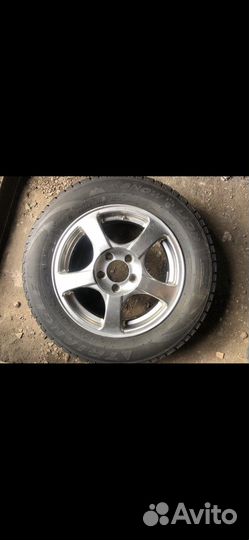 Triangle Snow-LL01 195/65 R15 60VR