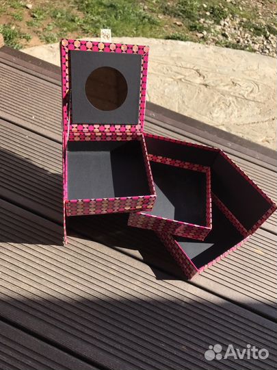 Шкатулка ручной работы
