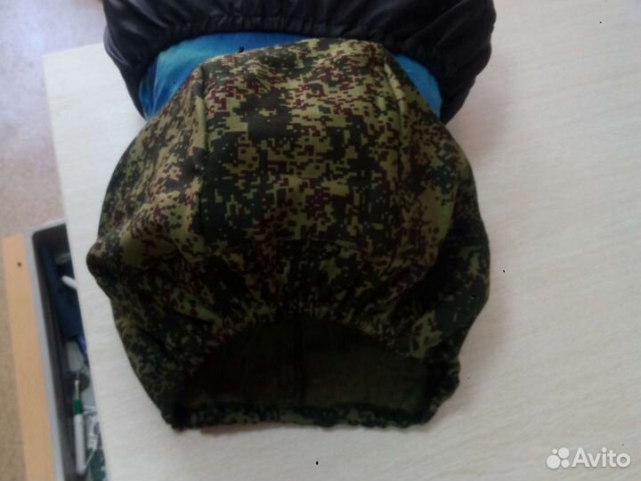 Тактический чехол на каску