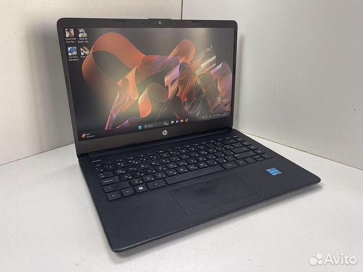 Ноутбук HP Laptop 14s-dq2000ur