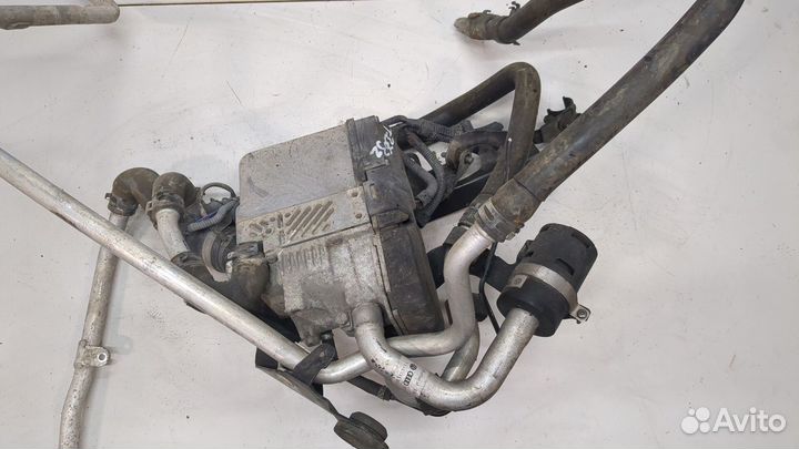 Отопитель автономный Volkswagen Touareg, 2006