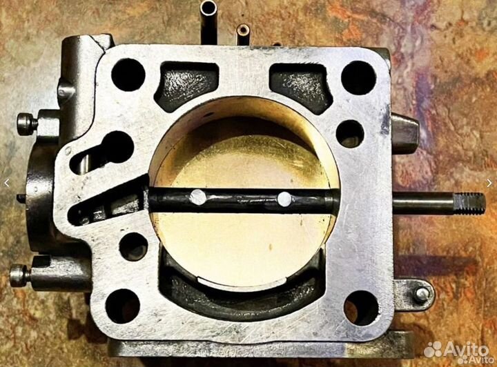 Дроссельная заслонка Mitsubishi Lancer 9 1.6 / 2.0