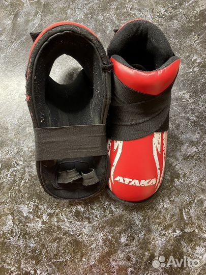 Футы для тхеквандо