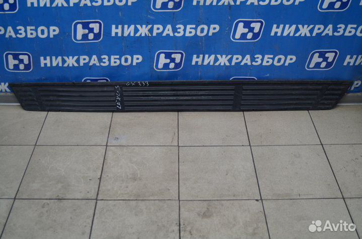 Накладка на подножку правая Lexus Gx 460 2009