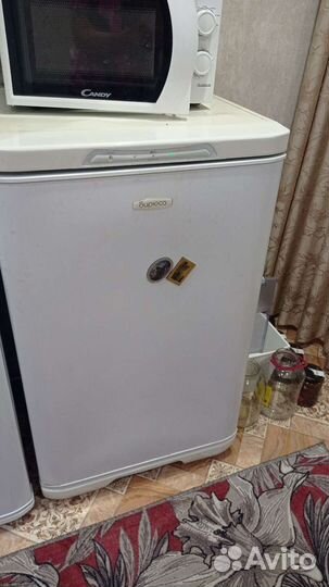 Морозильная камера бирюса бу