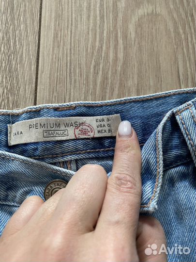 Шорты женские zara 34