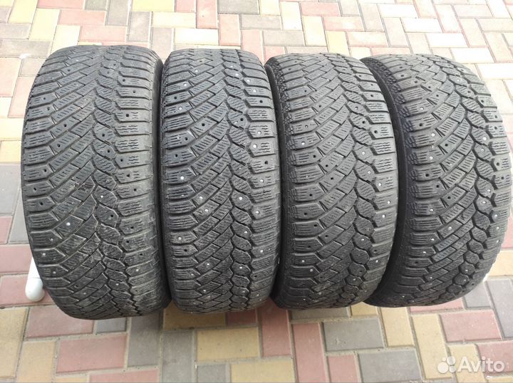 Continental ContiContact TS815 225/55 R17
