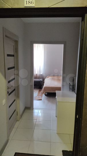 Квартира-студия, 22 м², 4/17 эт.