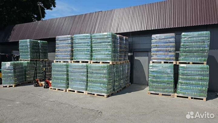 Липтон 0,5 зелёный персиковый