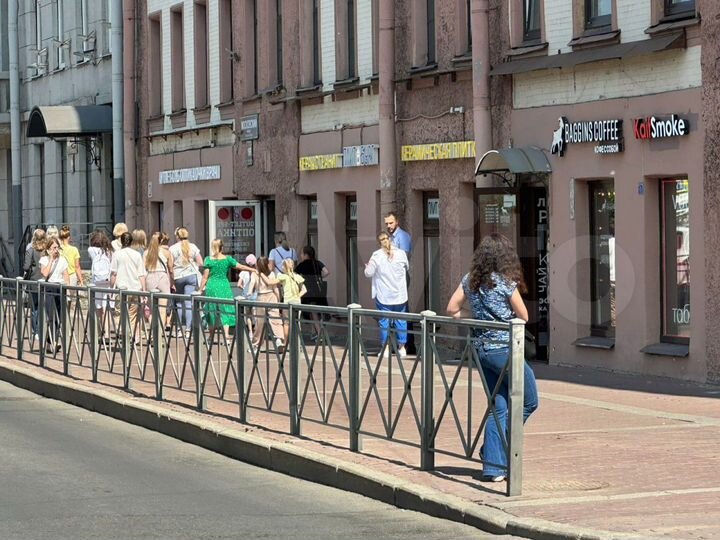 Торговая площадь, 48.7 м²