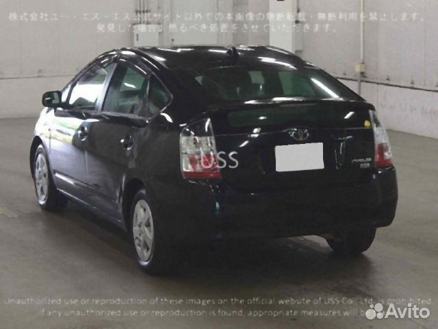 Дверь Toyota Prius NHW20 1nzfxe