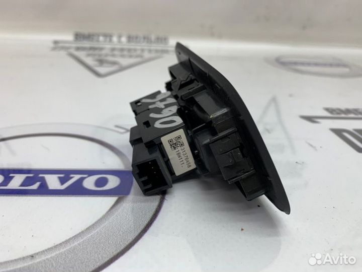 Кнопка стеклоподъемников Volvo XC90 16- 31376458