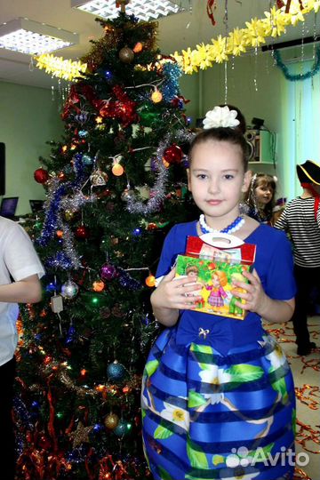 Платье для девочки на выпускной