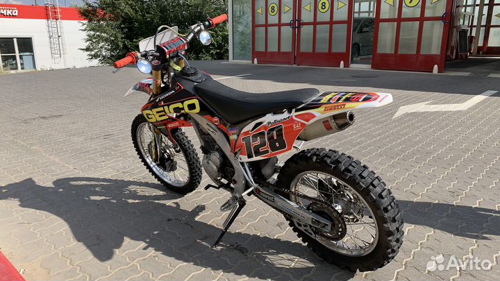 Motoland xr 250