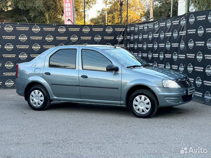 Renault Logan, 2011