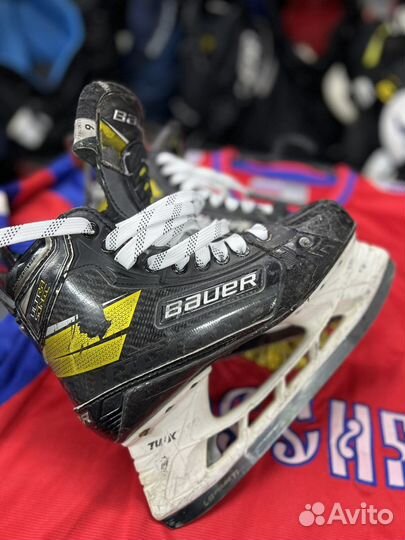 Коньки Bauer supreme ultrasonic 6 fit 2