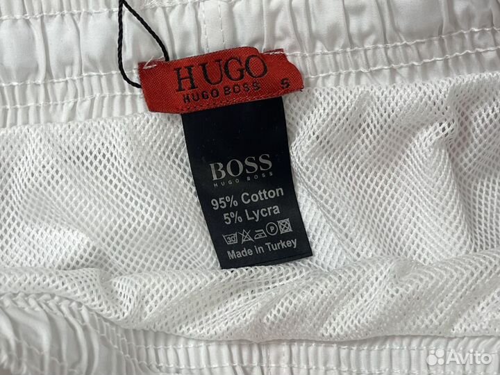 Шорты Плавательные Hugo Boss