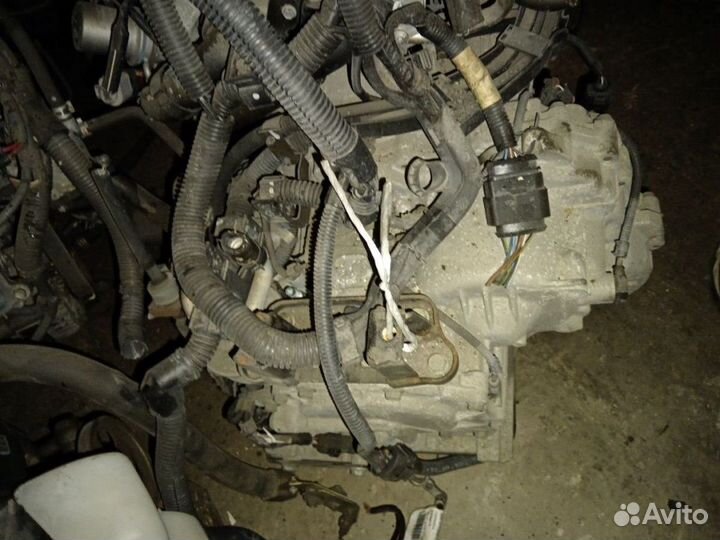 АКПП Volkswagen Polo 9N BKY 2004