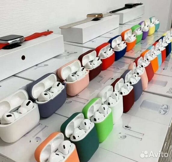 AirPods PRO (2 поколение)