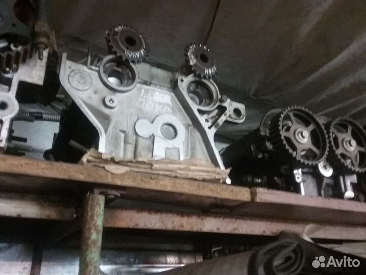 Двигатель audi a6 c5 1.8 /20кл