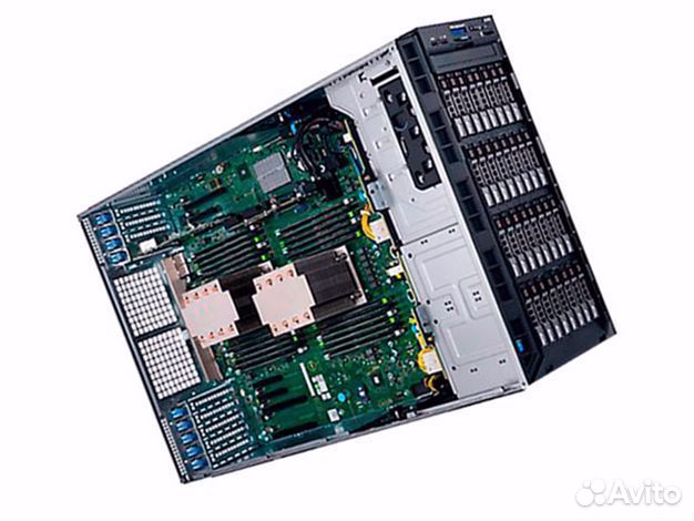 Сервер dell T630 16SFF Rackmount