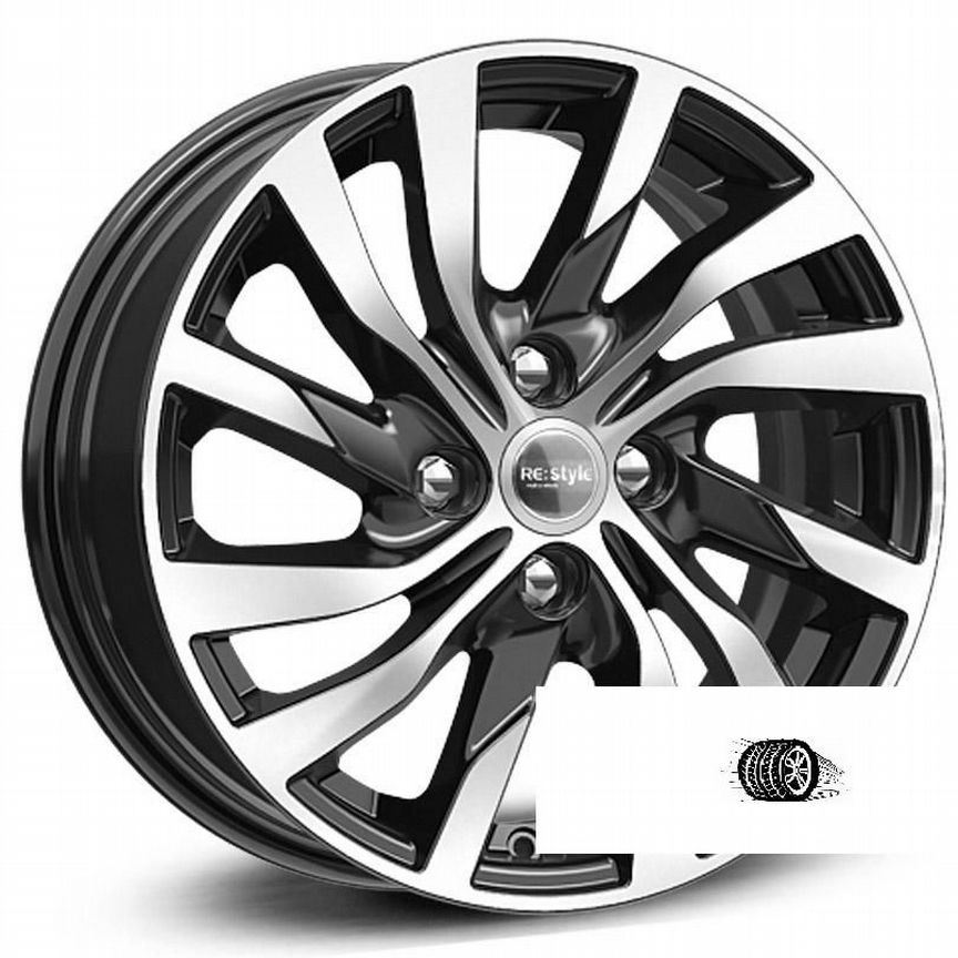 Литые диски iFree Original 6×R15 4×100
