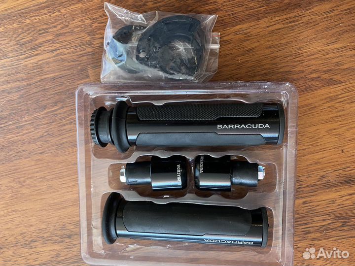 Ручки на kawasaki