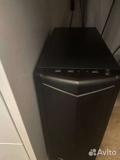 Игровой пк: GTX1650; i3 12100f