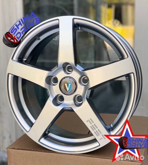 Диски Changan CS35 R16 5x110 Gloss Silver
