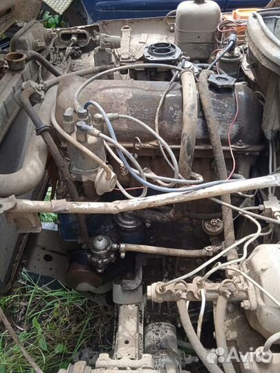 Двигатель ваз 1.5