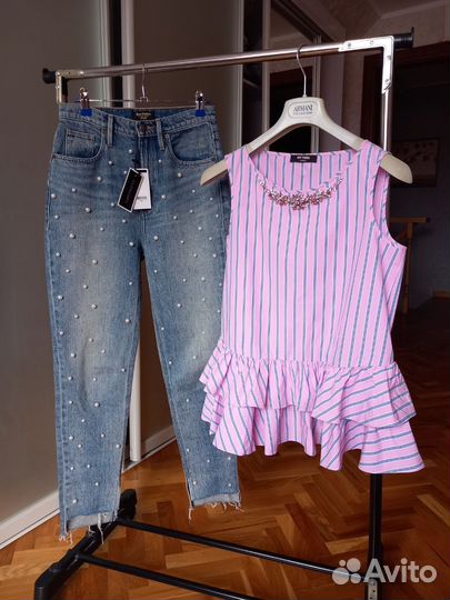 Бренды пакетом девушке 42-44