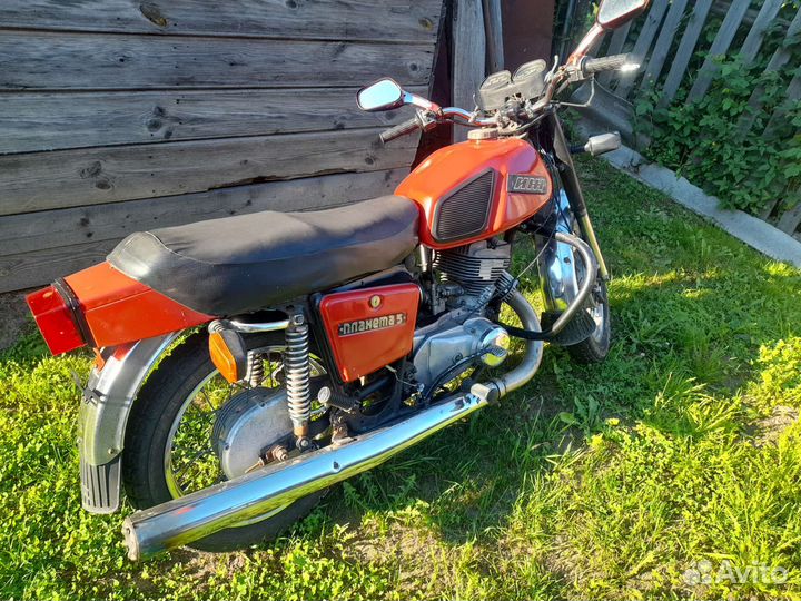 Продам мотоцикл