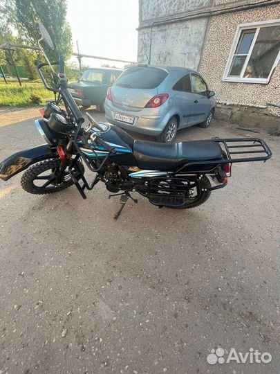 Motoland Forester 200