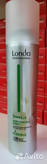 Лонда спрей без аэрозоля