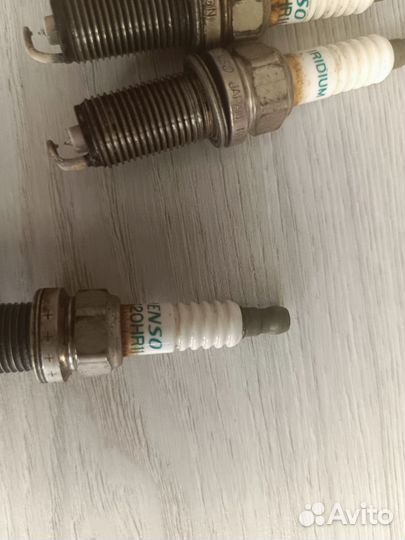 Свечи зажигания denso FK20HR11