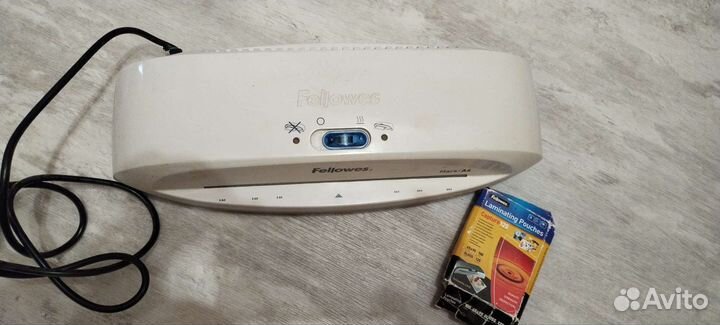 Ламинатор a4