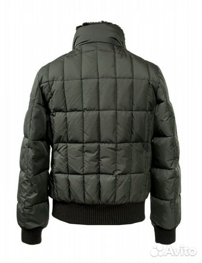 Moorer новый пуховик бомбер soleri km bosco / 50