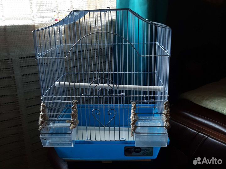 Клетка для птиц